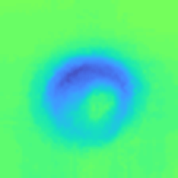 DOD_111720883 — stabilised, false-colour (perceptual, not temperature)